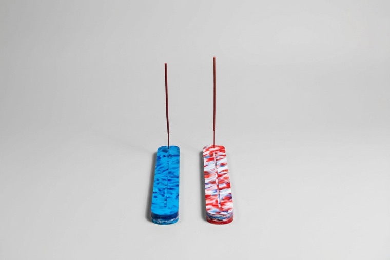 Incense Pack in recycled plastic
