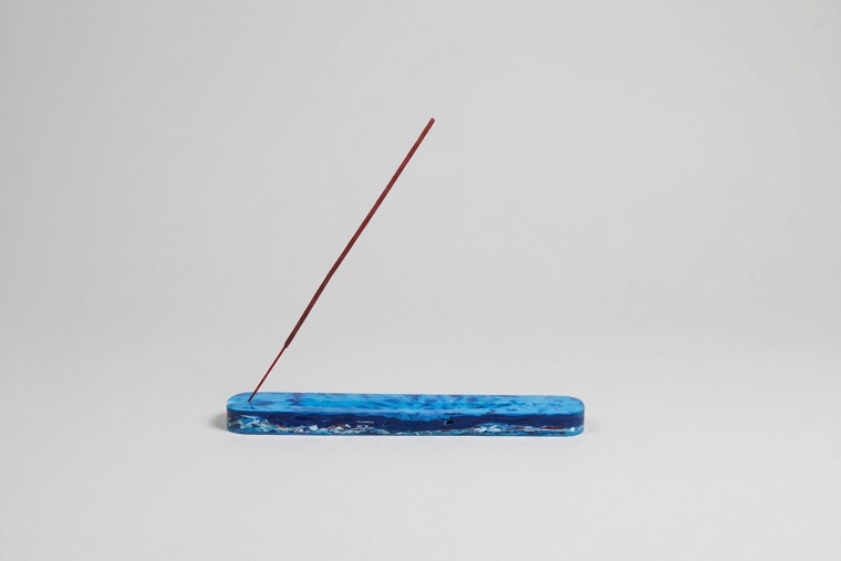Incense Holder in recycled plastic